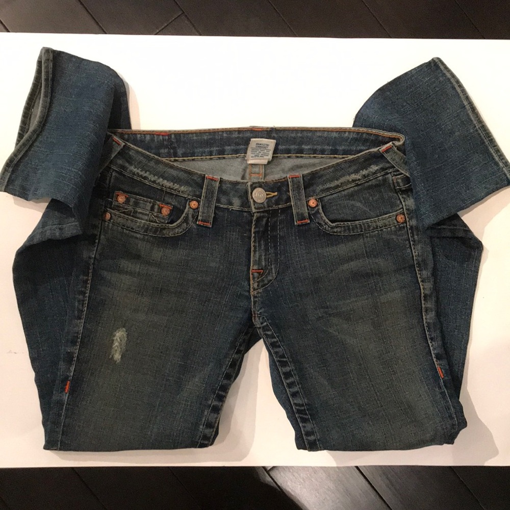 True religion jeans
